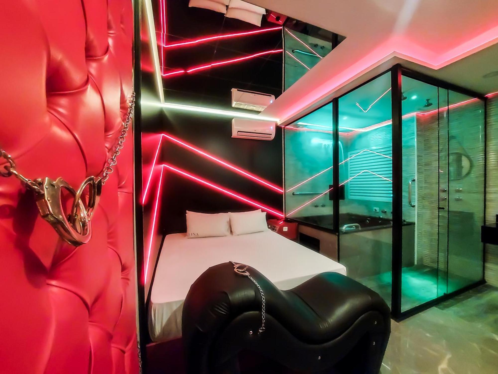 Messalina Hotel E Motel By Rede Lina (Adults Only) — Fotos 1